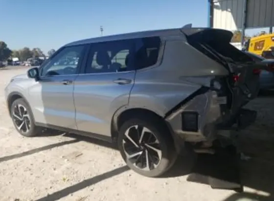 Mitsubishi Outlander 2024 Tbilisi