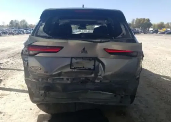 Mitsubishi Outlander 2024 Tbilisi