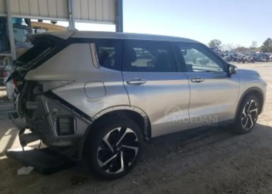 Mitsubishi Outlander 2024 Tbilisi - photo 7