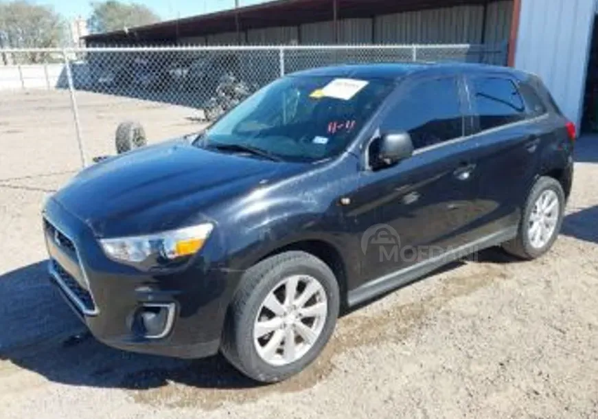 Mitsubishi Outlander 2015 თბილისი - photo 1