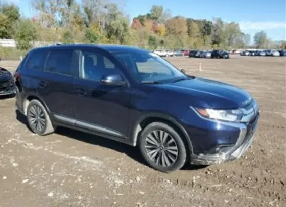 Mitsubishi Outlander 2020 Tbilisi