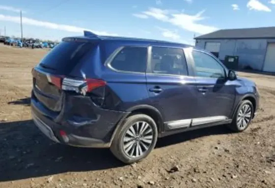 Mitsubishi Outlander 2020 Tbilisi