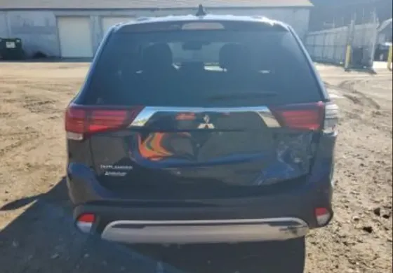 Mitsubishi Outlander 2020 Tbilisi