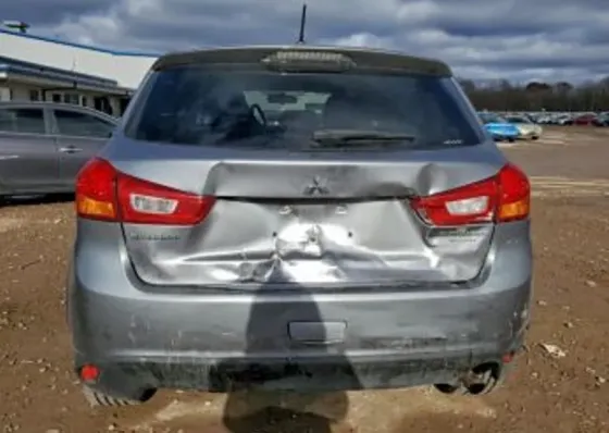 Mitsubishi Outlander 2016 Tbilisi