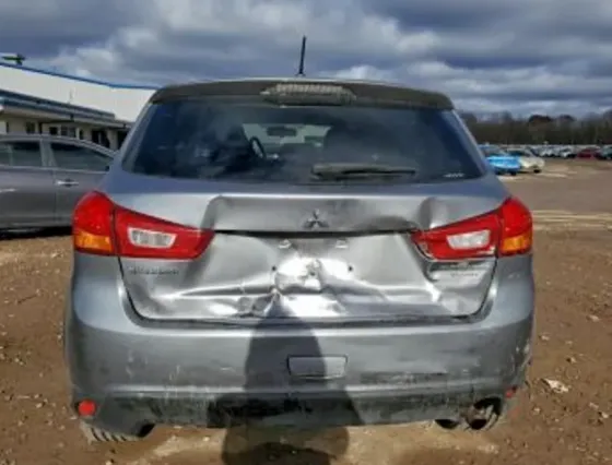 Mitsubishi Outlander 2016 Tbilisi