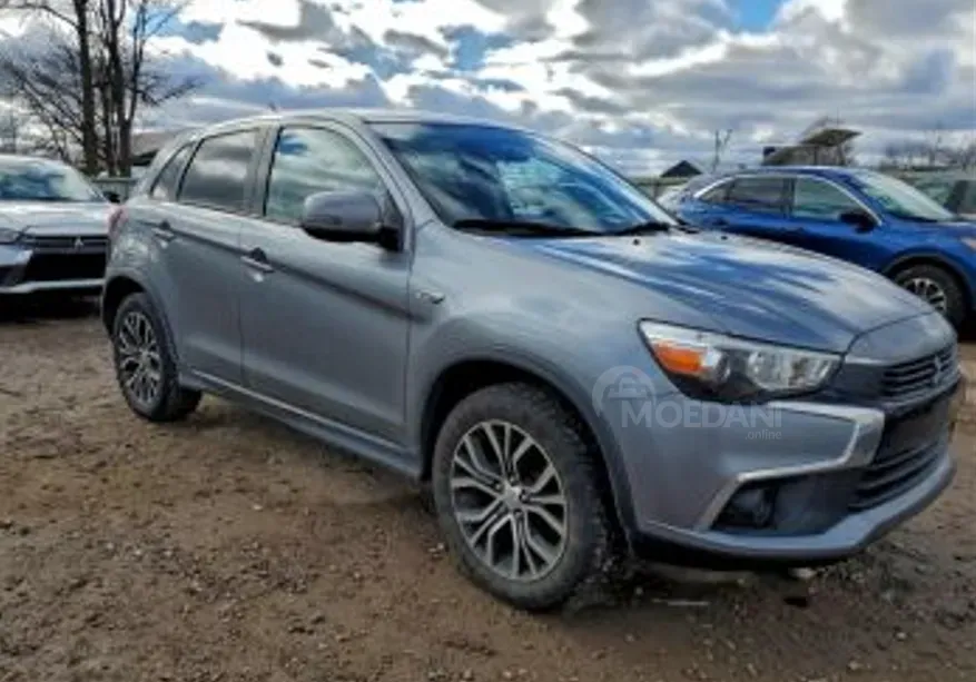 Mitsubishi Outlander 2016 Tbilisi - photo 3