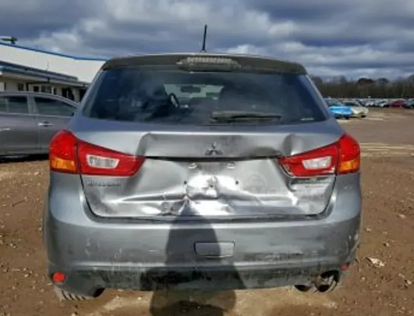 Mitsubishi Outlander 2016 Tbilisi - photo 6