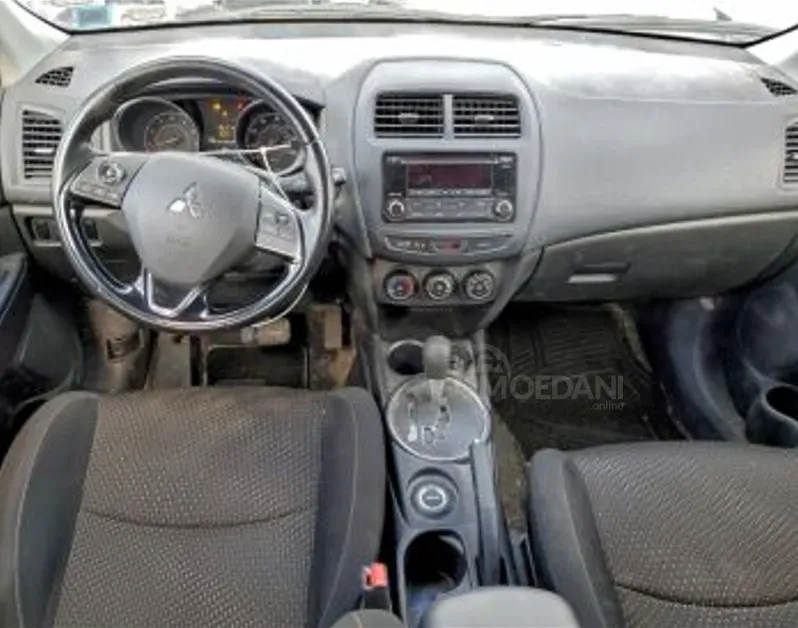 Mitsubishi Outlander 2016 Tbilisi - photo 5