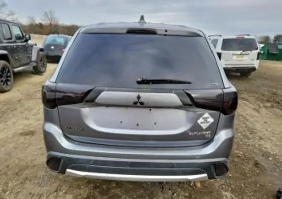 Mitsubishi Outlander 2017 Tbilisi