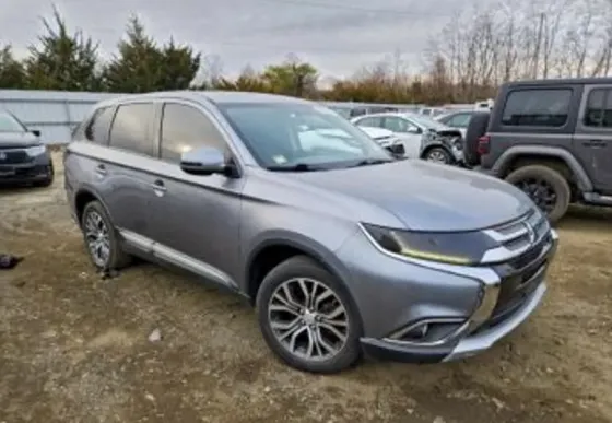 Mitsubishi Outlander 2017 Tbilisi