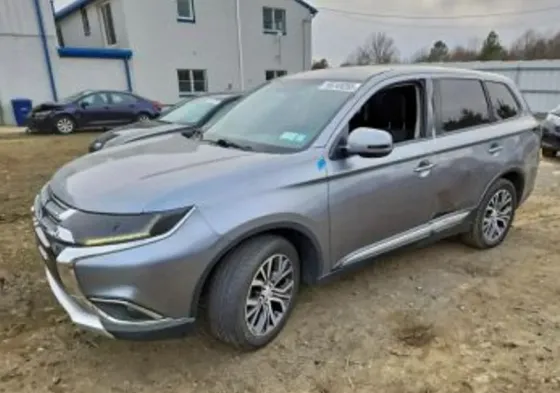 Mitsubishi Outlander 2017 Tbilisi