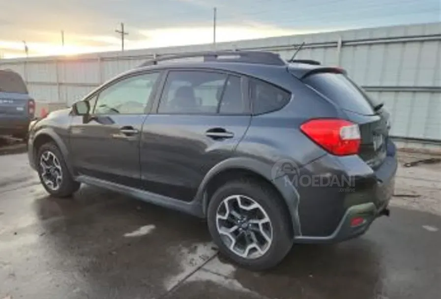 Subaru Crosstrek 2016 თბილისი - photo 2