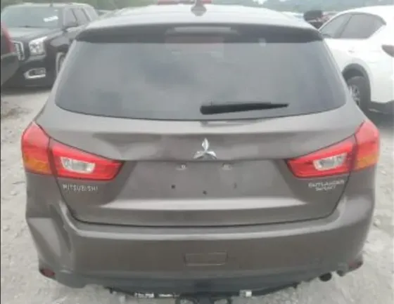 Mitsubishi Outlander 2017 Tbilisi