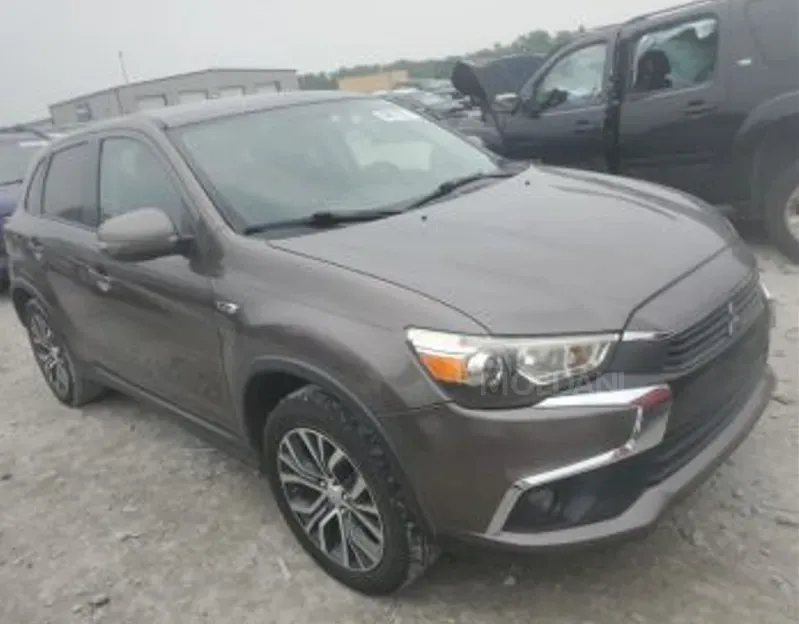 Mitsubishi Outlander 2017 Tbilisi - photo 2