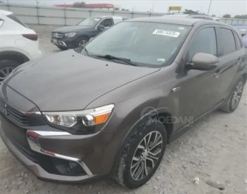 Mitsubishi Outlander 2017 Tbilisi - photo 3