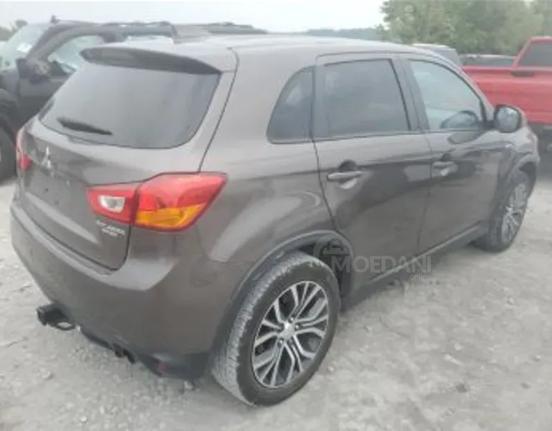 Mitsubishi Outlander 2017 Tbilisi - photo 6