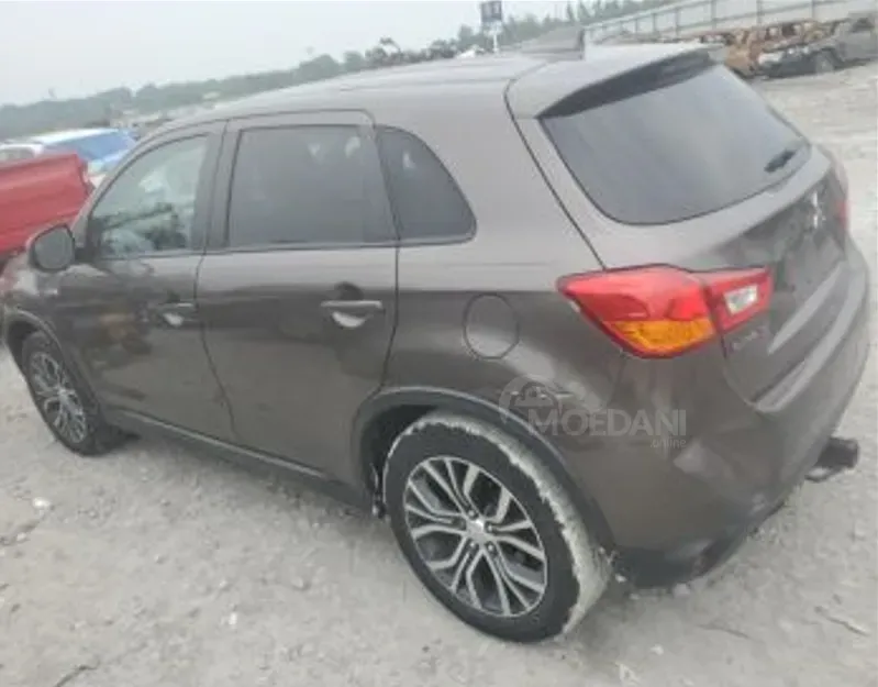 Mitsubishi Outlander 2017 Tbilisi - photo 7