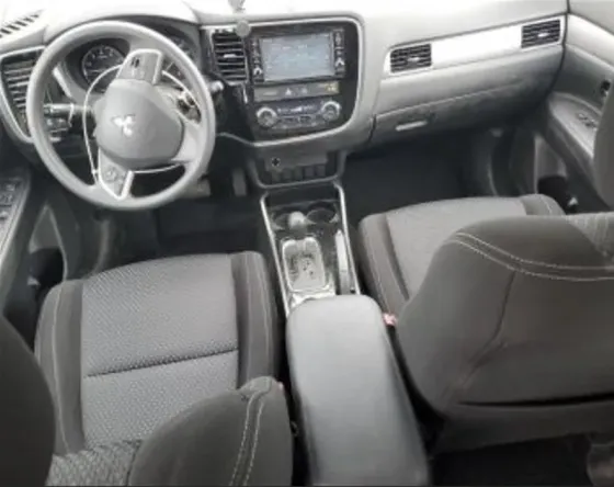 Mitsubishi Outlander 2018 Tbilisi