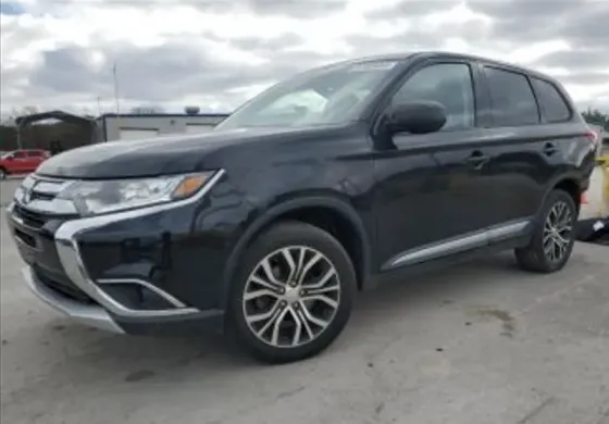 Mitsubishi Outlander 2018 Tbilisi