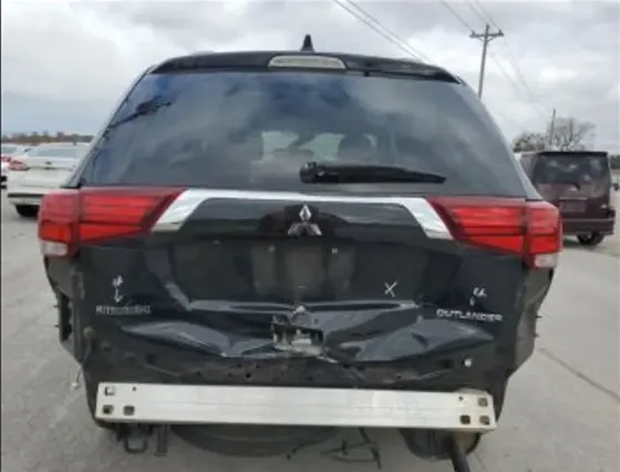 Mitsubishi Outlander 2018 Tbilisi