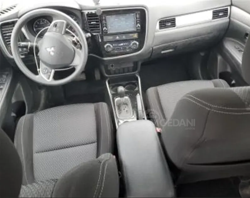 Mitsubishi Outlander 2018 თბილისი - photo 5