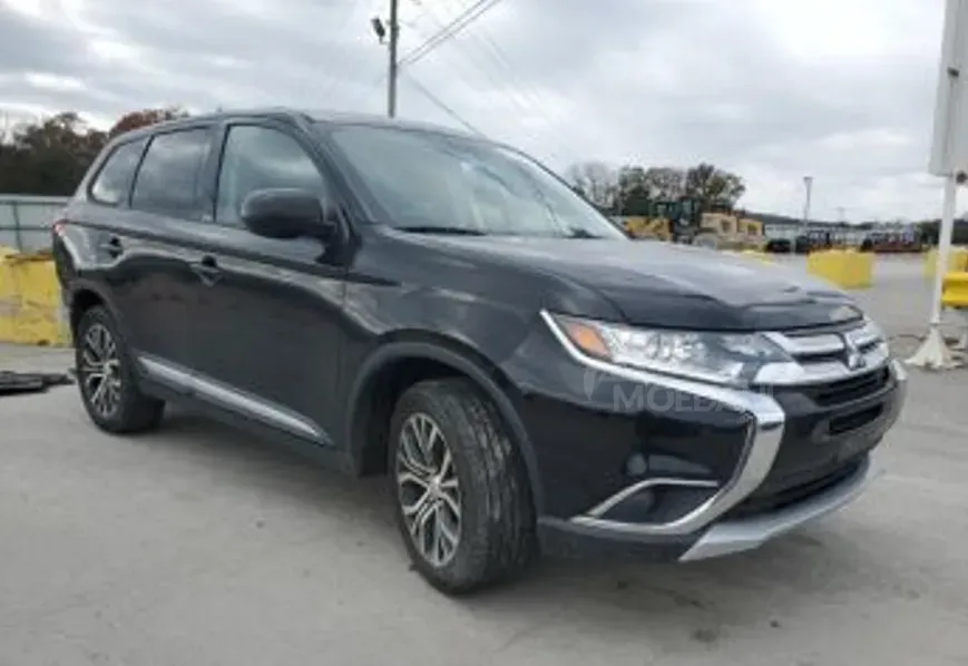 Mitsubishi Outlander 2018 თბილისი - photo 3