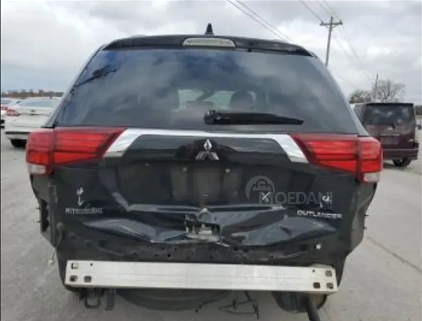 Mitsubishi Outlander 2018 თბილისი - photo 2