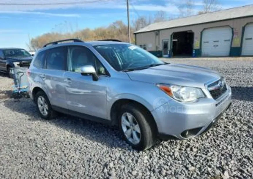 Subaru Forester 2015 თბილისი - photo 3