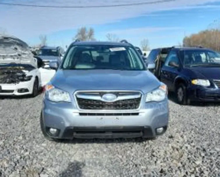 Subaru Forester 2015 თბილისი - photo 1