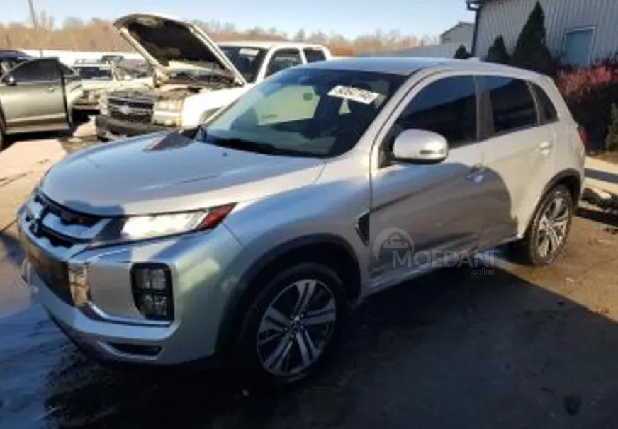 Mitsubishi Outlander 2020 თბილისი - photo 2