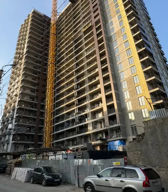 Apartments For Sale two-room 54м² 12/22 floor Tbilisi - photo 13