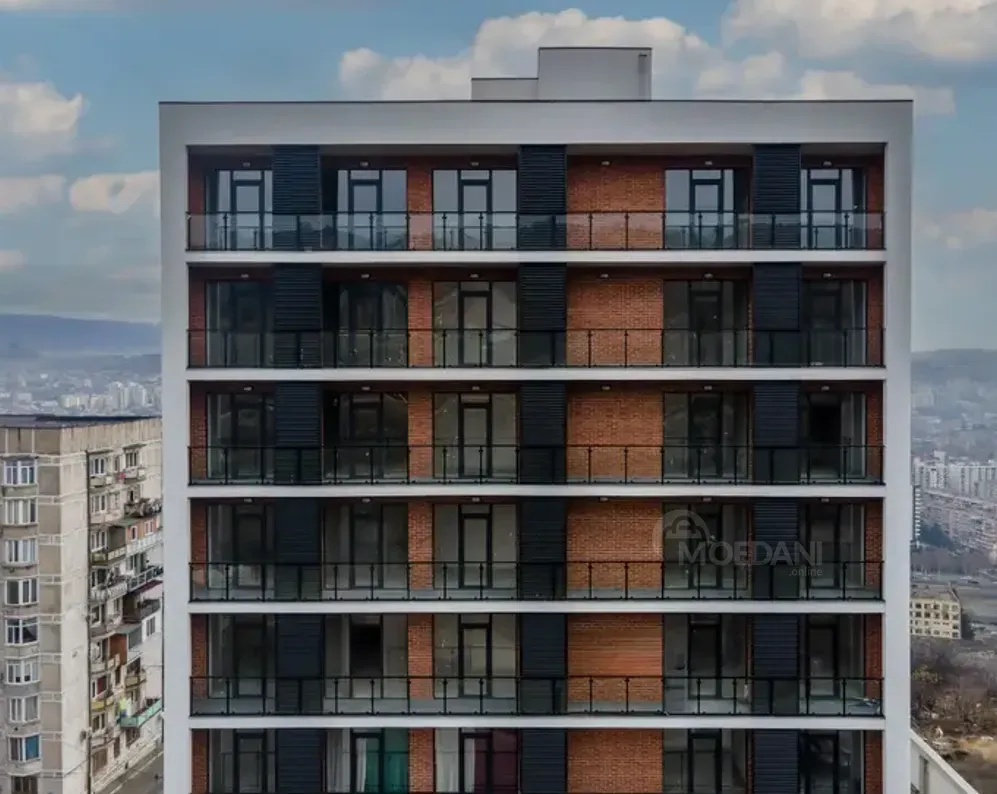 Apartments For Sale two-room 60.9м² 2/8 floor Tbilisi - photo 10