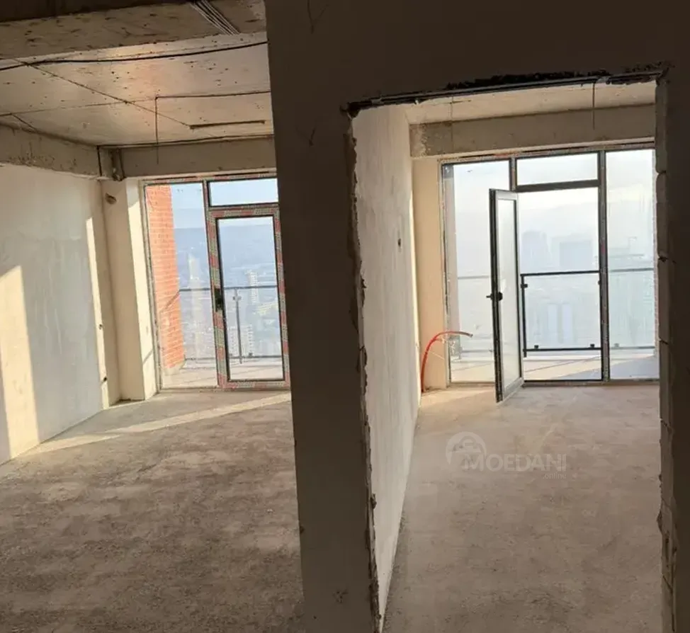 Apartments For Sale two-room 60.9м² 2/8 floor Tbilisi - photo 5