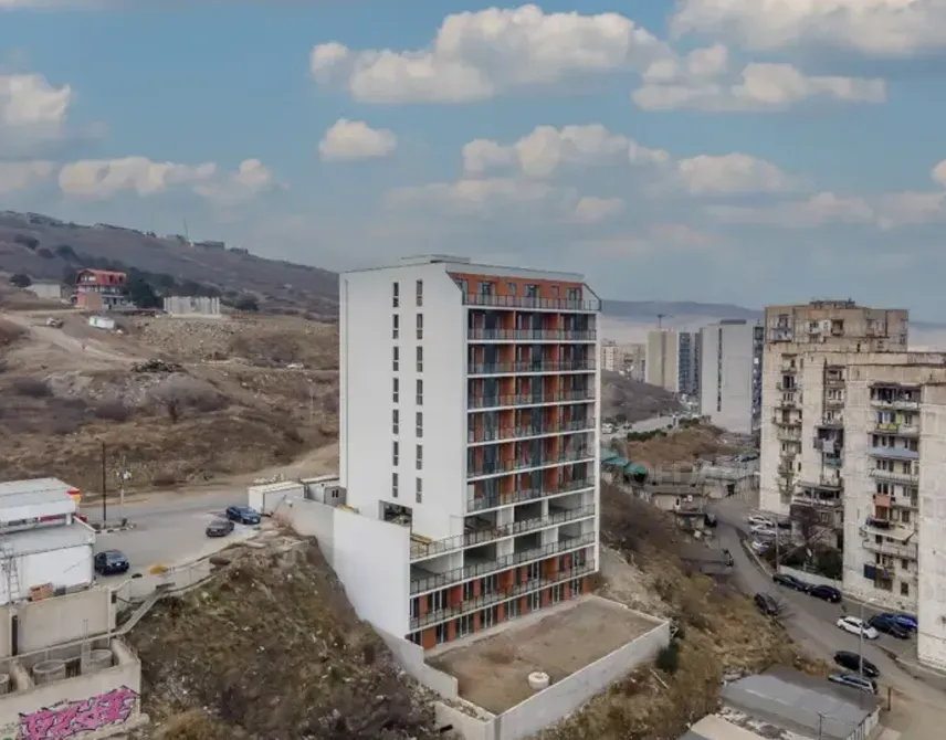 Apartments For Sale two-room 60.9м² 2/8 floor Tbilisi - photo 8