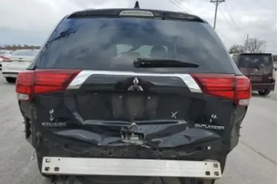 Mitsubishi Outlander 2018 თბილისი