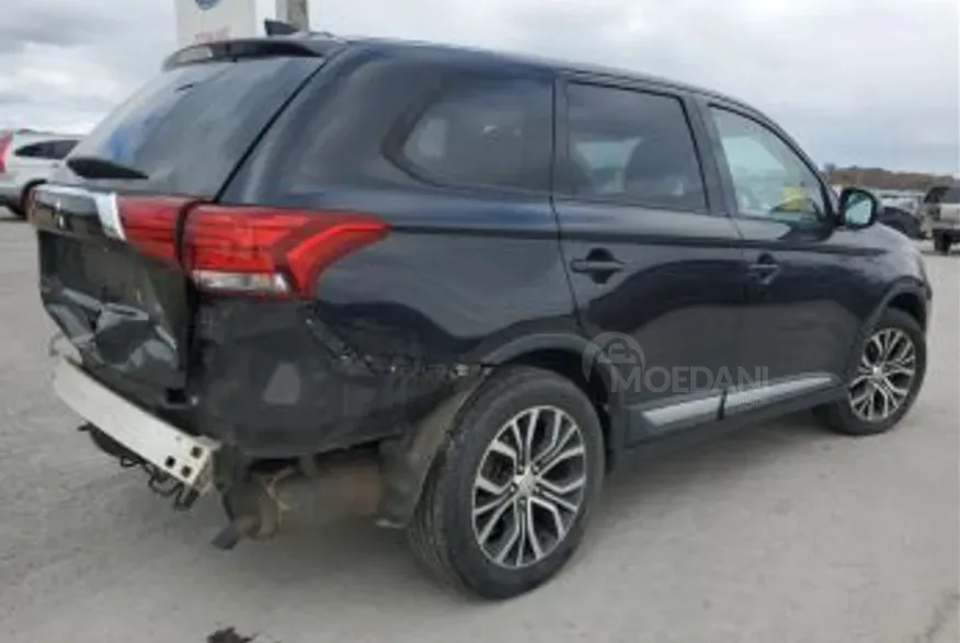 Mitsubishi Outlander 2018 Tbilisi - photo 6