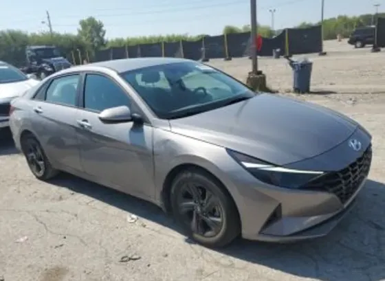 Hyundai Elantra 2023 თბილისი