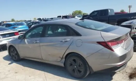 Hyundai Elantra 2023 თბილისი