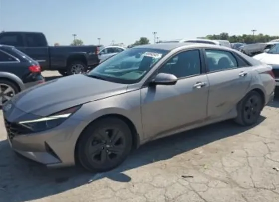 Hyundai Elantra 2023 თბილისი