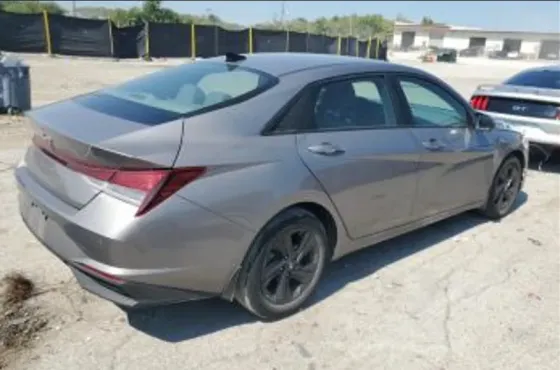 Hyundai Elantra 2023 თბილისი