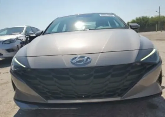 Hyundai Elantra 2023 თბილისი