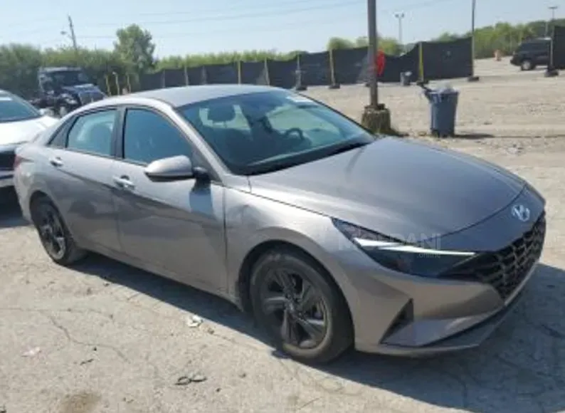 Hyundai Elantra 2023 თბილისი - photo 3