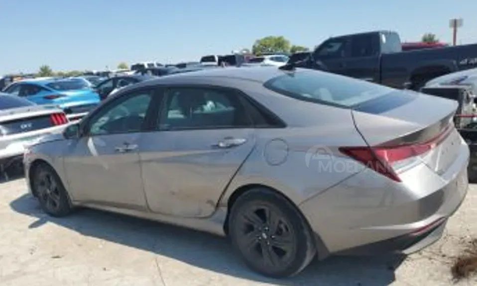 Hyundai Elantra 2023 თბილისი - photo 5