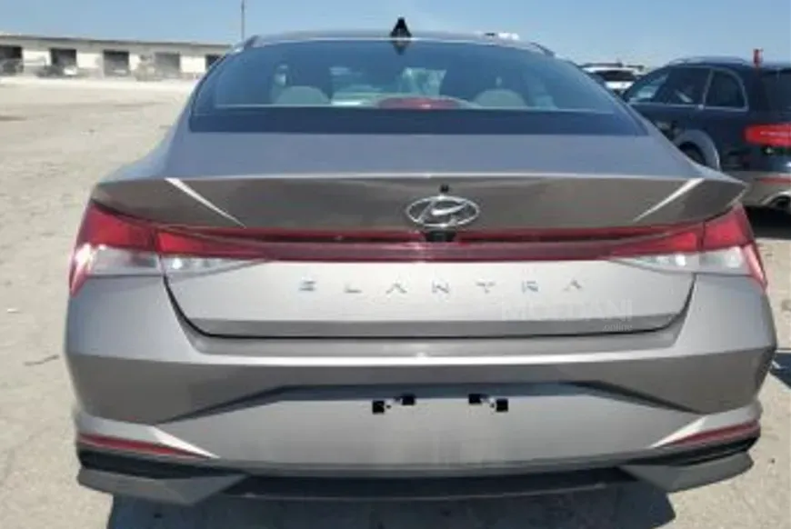 Hyundai Elantra 2023 თბილისი - photo 4