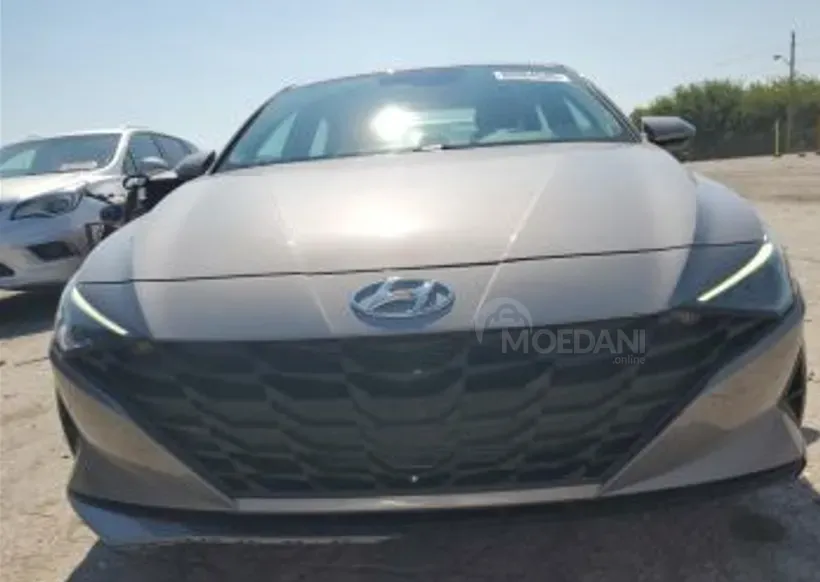 Hyundai Elantra 2023 თბილისი - photo 2