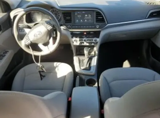 Hyundai Elantra 2020 თბილისი