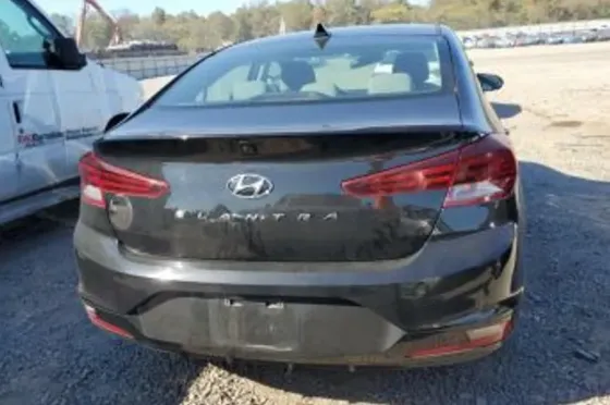 Hyundai Elantra 2020 თბილისი