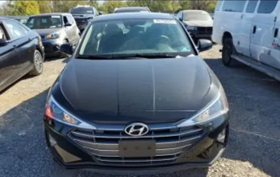 Hyundai Elantra 2020 თბილისი