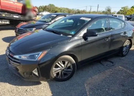 Hyundai Elantra 2020 თბილისი