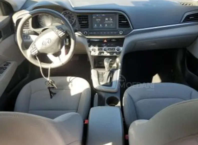 Hyundai Elantra 2020 თბილისი - photo 6